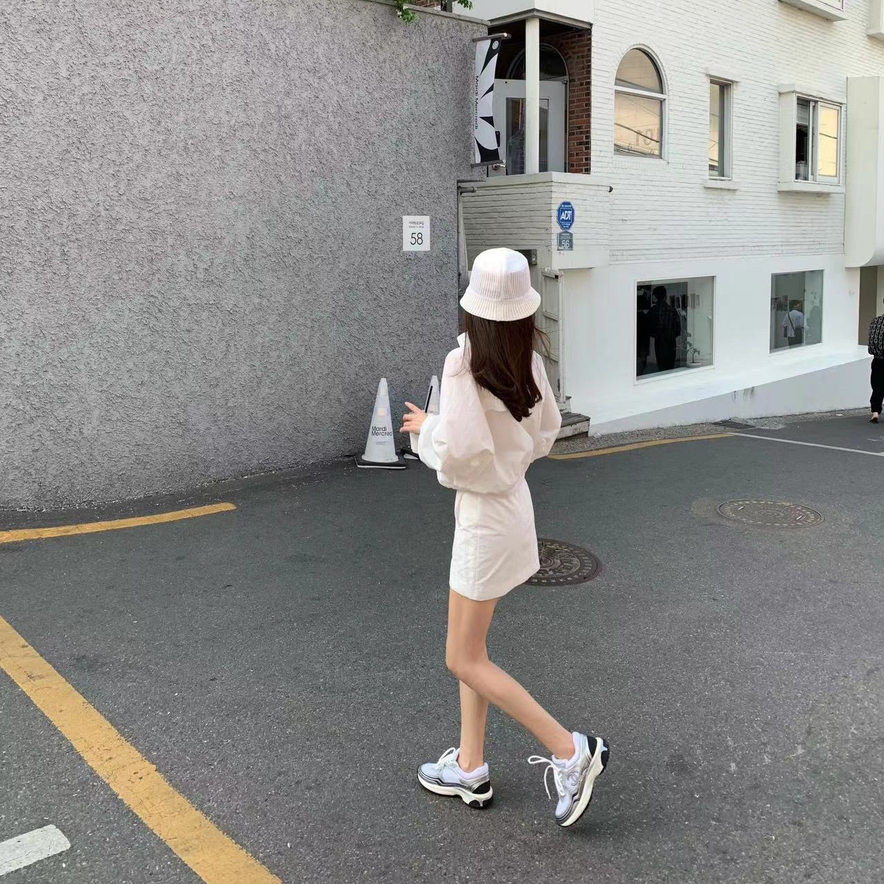 【内购】Madofit麻豆/1148 茉莉冷萃  夏日必备防晒套装百搭显瘦