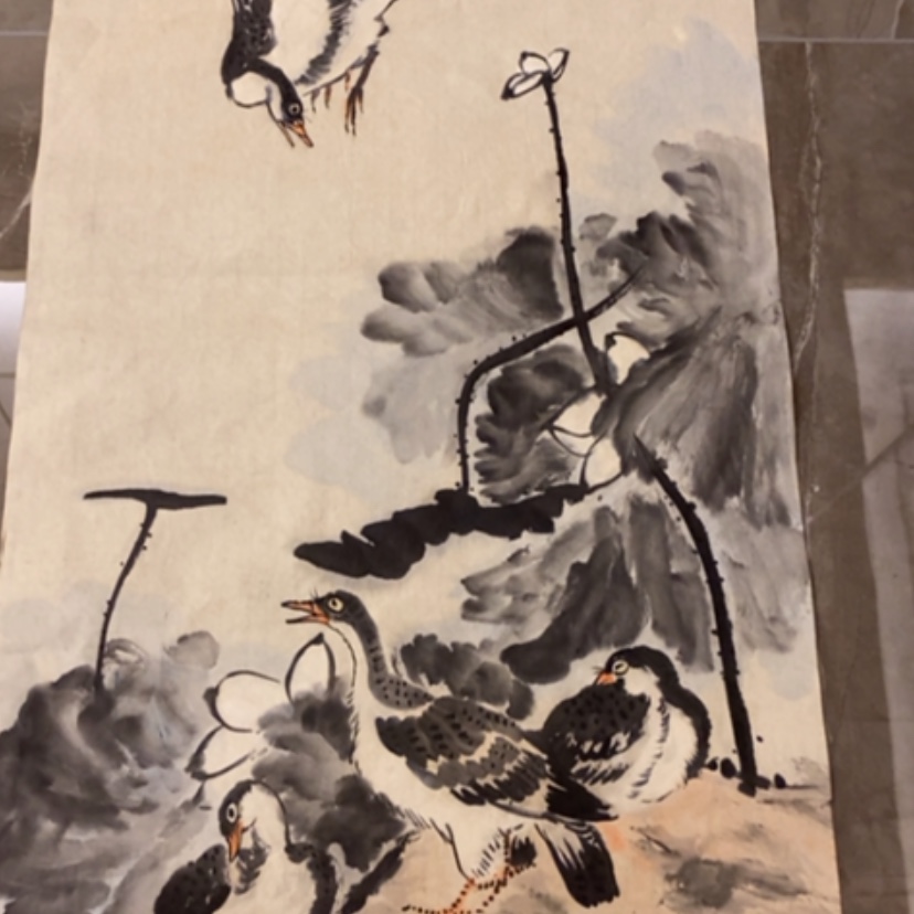【闪购商品】书法海**哥