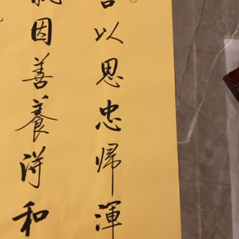 【闪购商品】书法顾*义