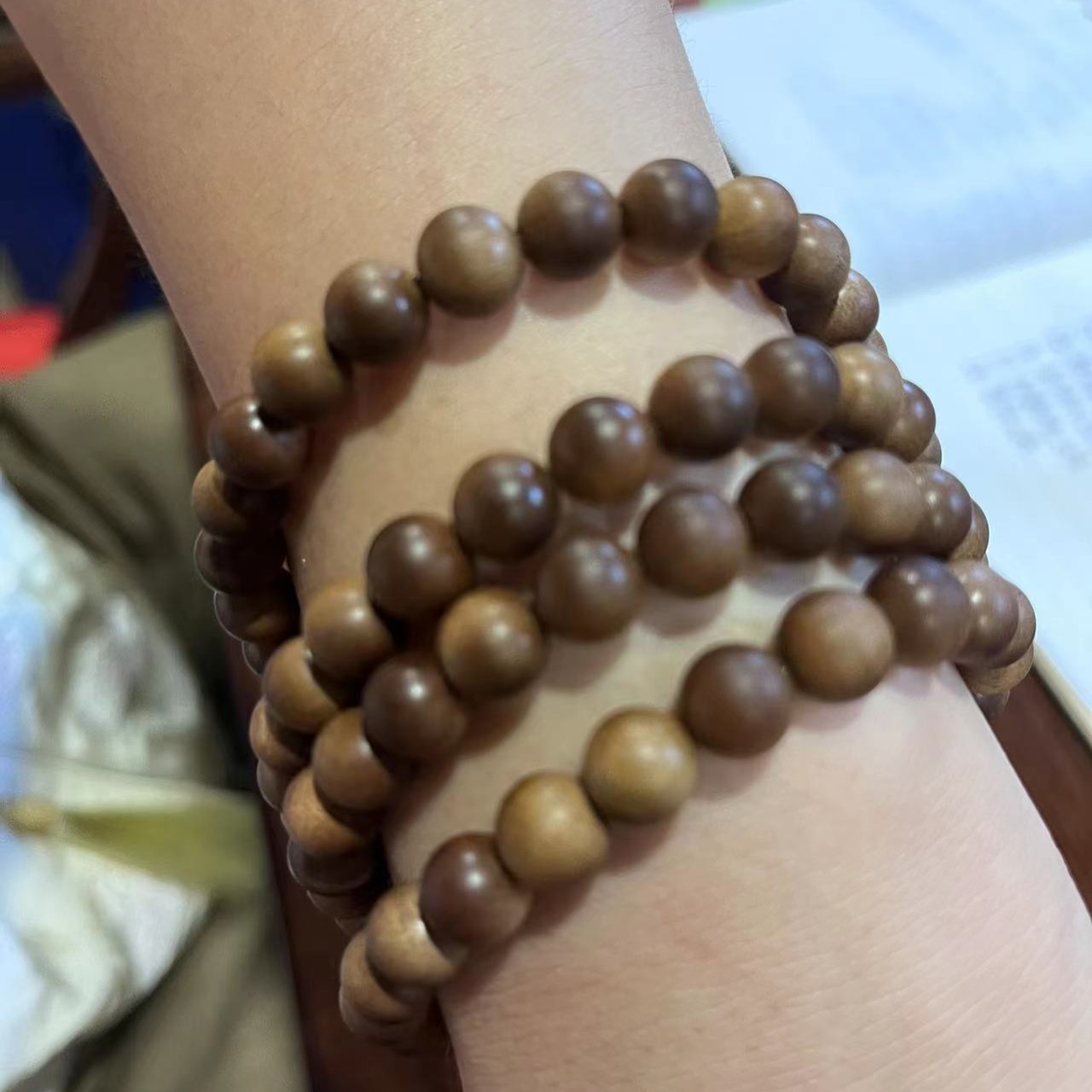 迈索尔黑肉（收臧） · 檀香108（0.8m）香料