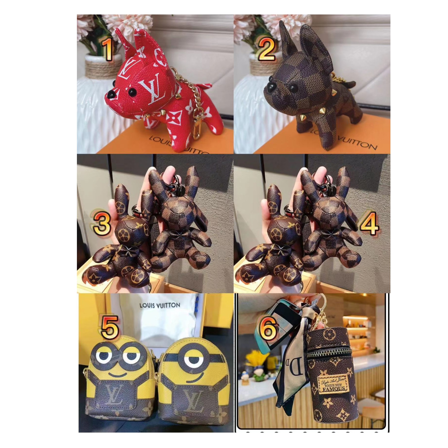 全新未使用  格子/老花/精美时尚礼品/选定后备注编号联系客服