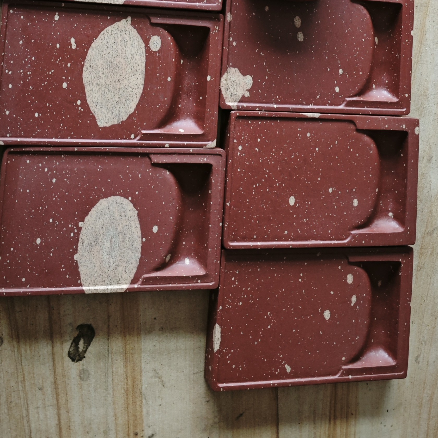 砚天然原石粉丝福利秦砚蜀砚专属8寸10寸链接