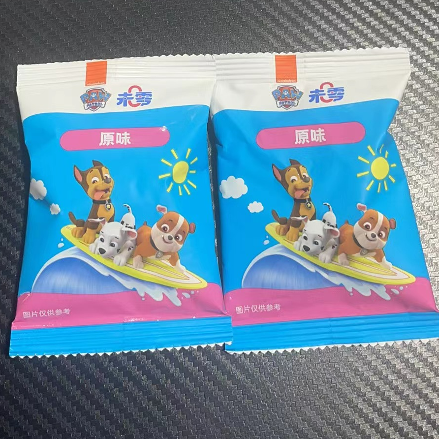 海绵/宝 宝零食 尝鲜装小酥条