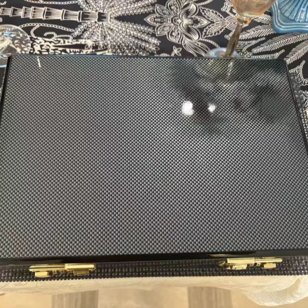 【张总补贴】【纵横四海】RWAPA/主播大礼-珍藏品-奢华高端密码箱礼盒