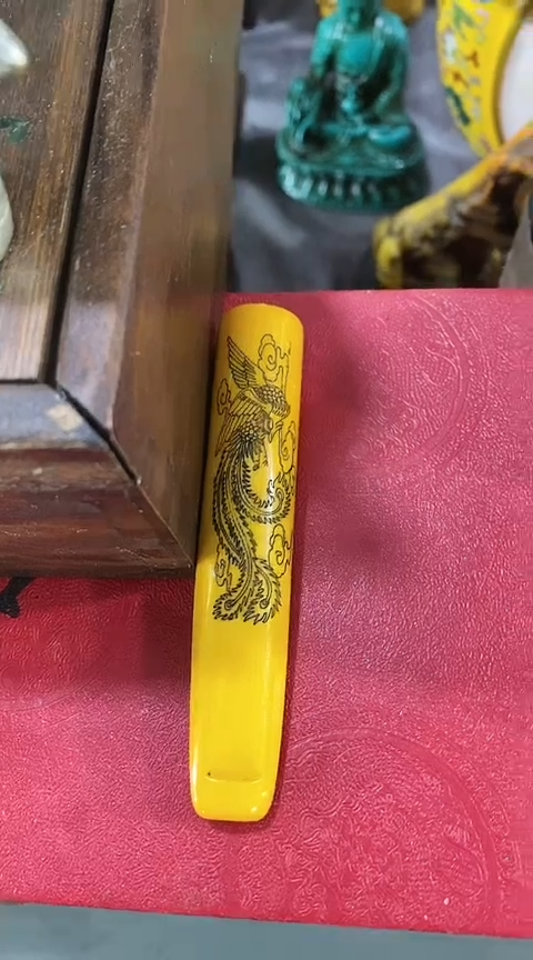 【闪购商品】陶瓷摆件烟嘴