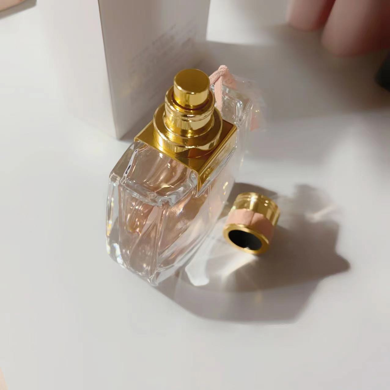 小猪包恋旅女士香水持久香味