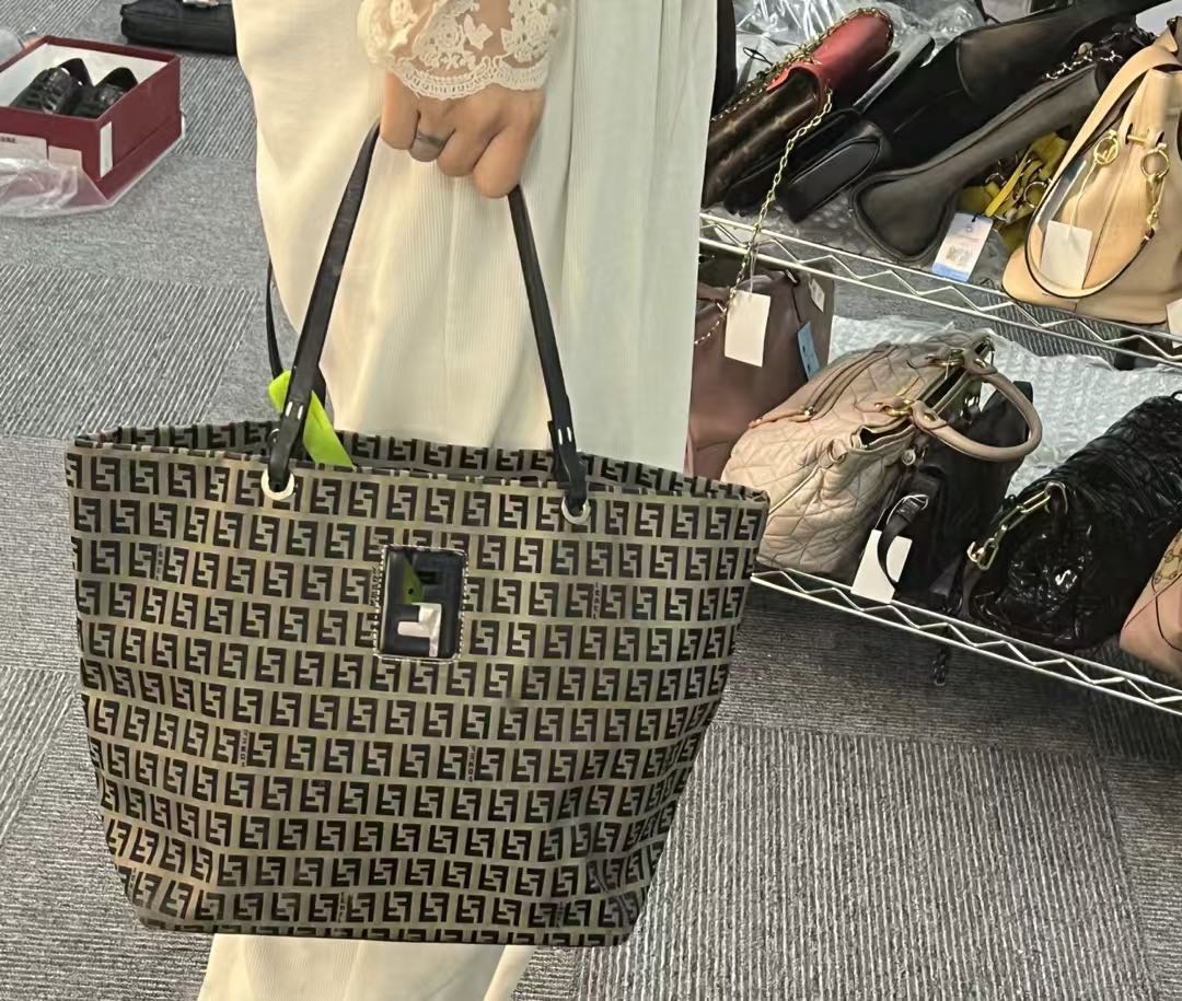 95新 FENDI/芬迪 哈蜜精选/单肩包/无工价/包展/1313