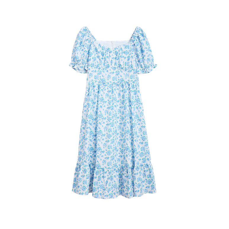 【婷婷专属】L5326001A 夏季时尚连衣裙