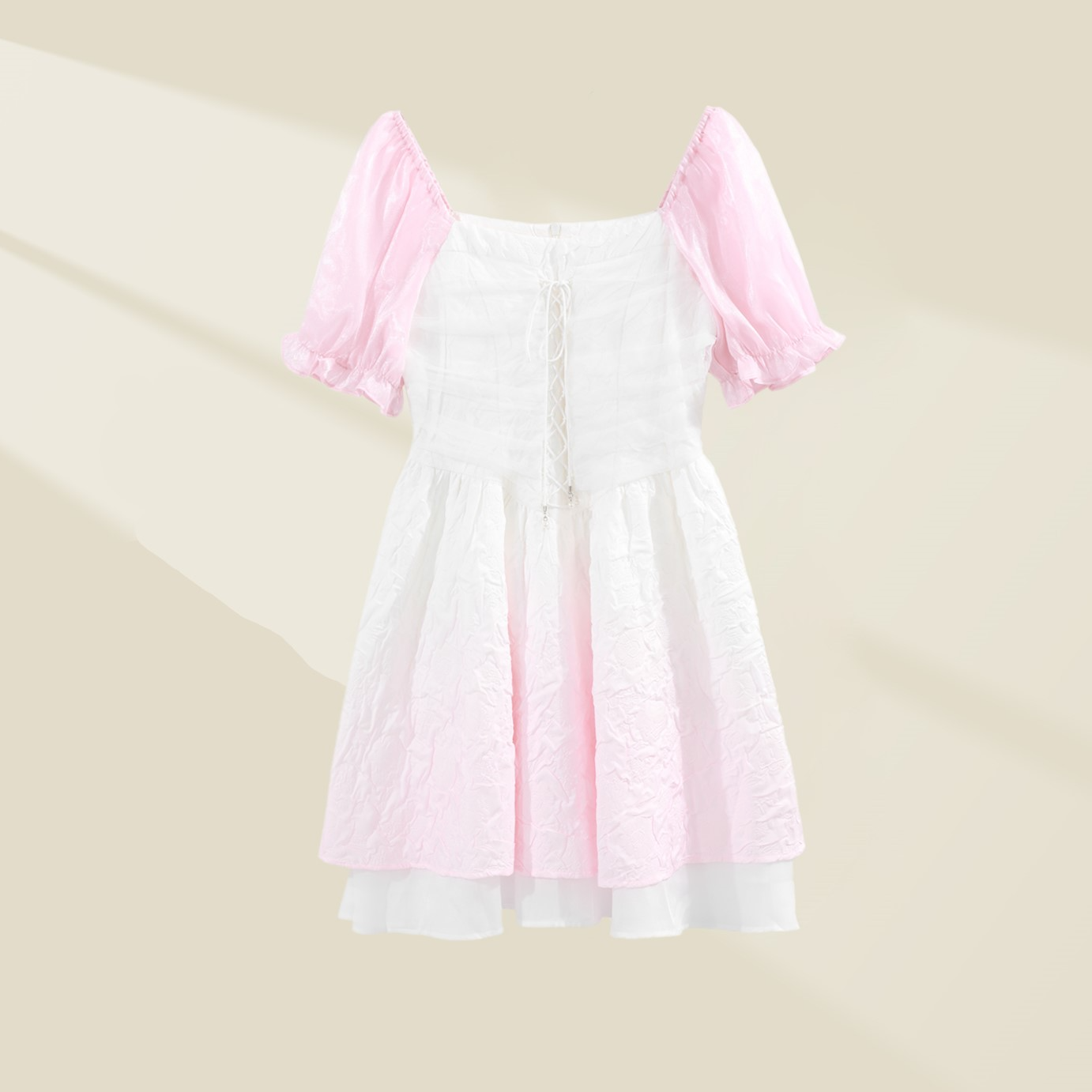 【婷婷专属】L132137 夏季新品时尚连衣裙