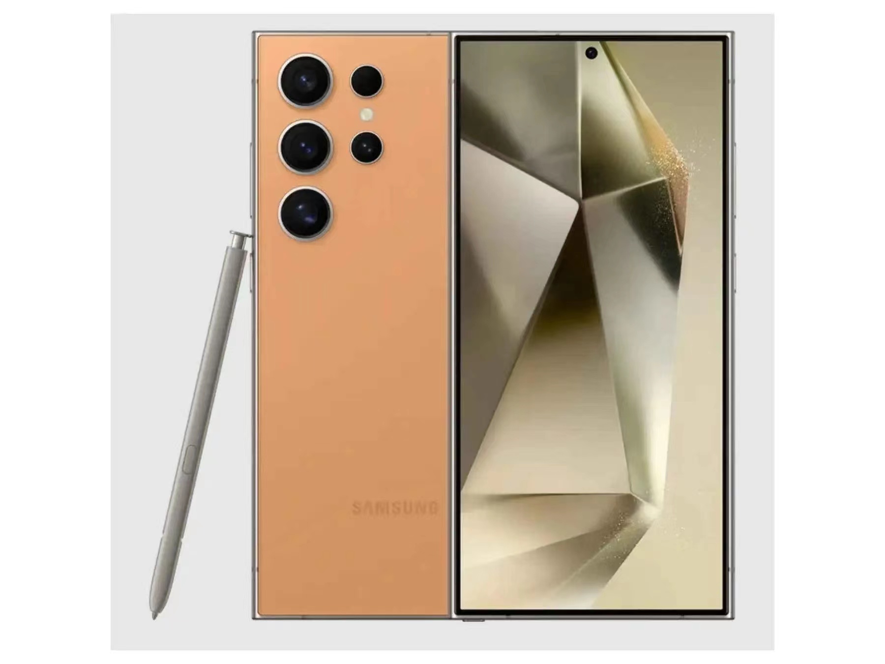 准新品 Samsung/三星  S24 Ultra原装国行优品双卡超薄AI拍照手机
