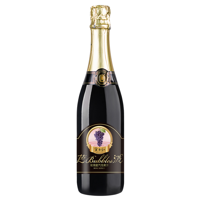 玫瑰蜜芭波750ml