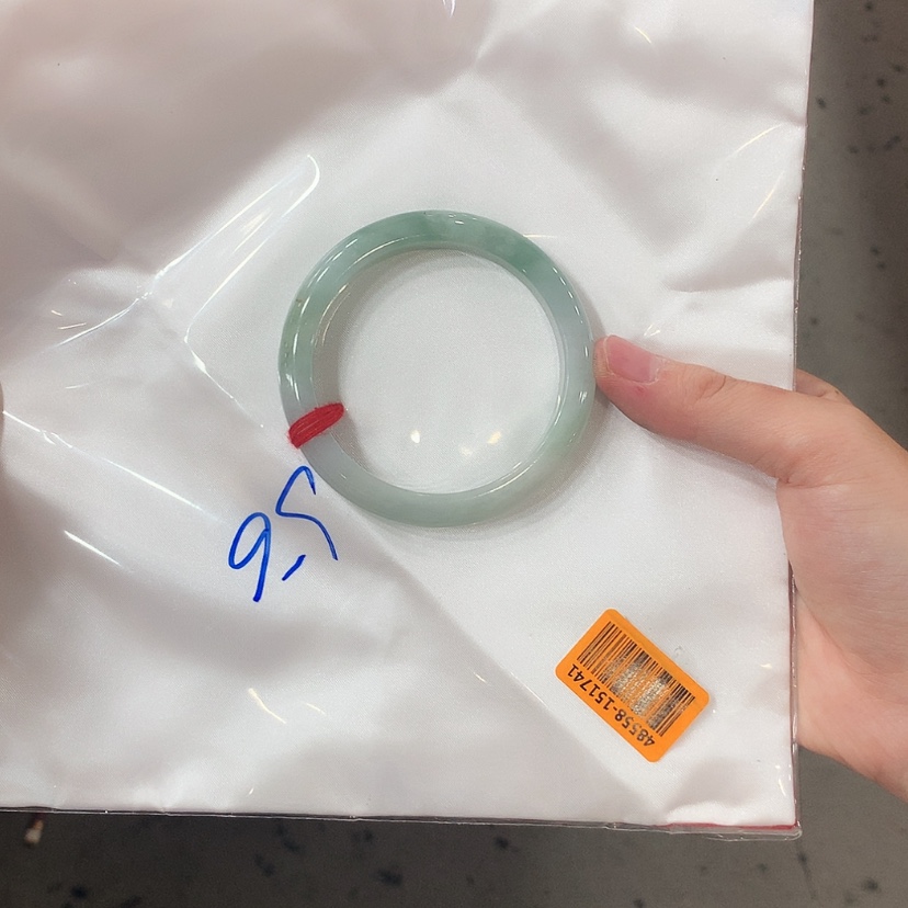 【闪购商品】翡翠手镯未镶嵌