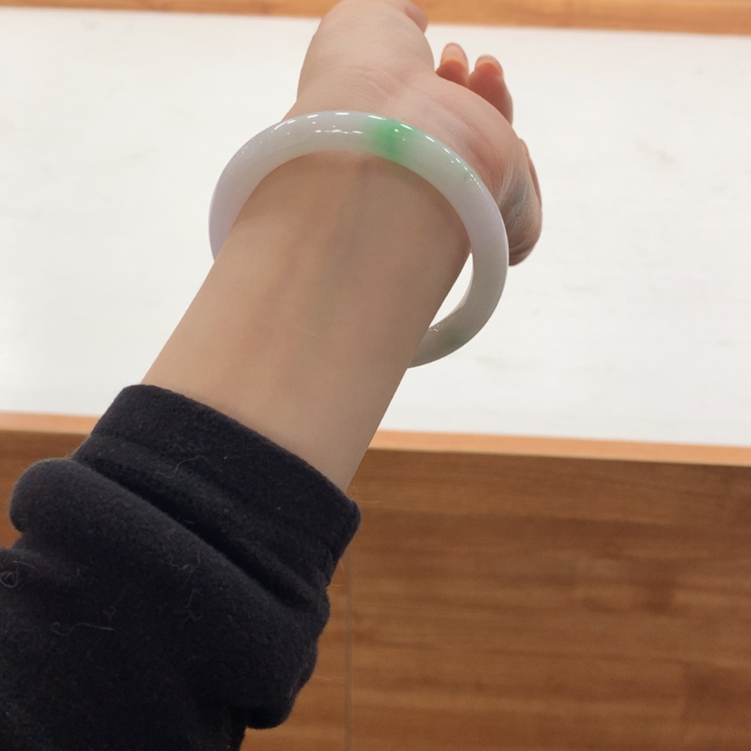 【闪购商品】翡翠手镯未镶嵌