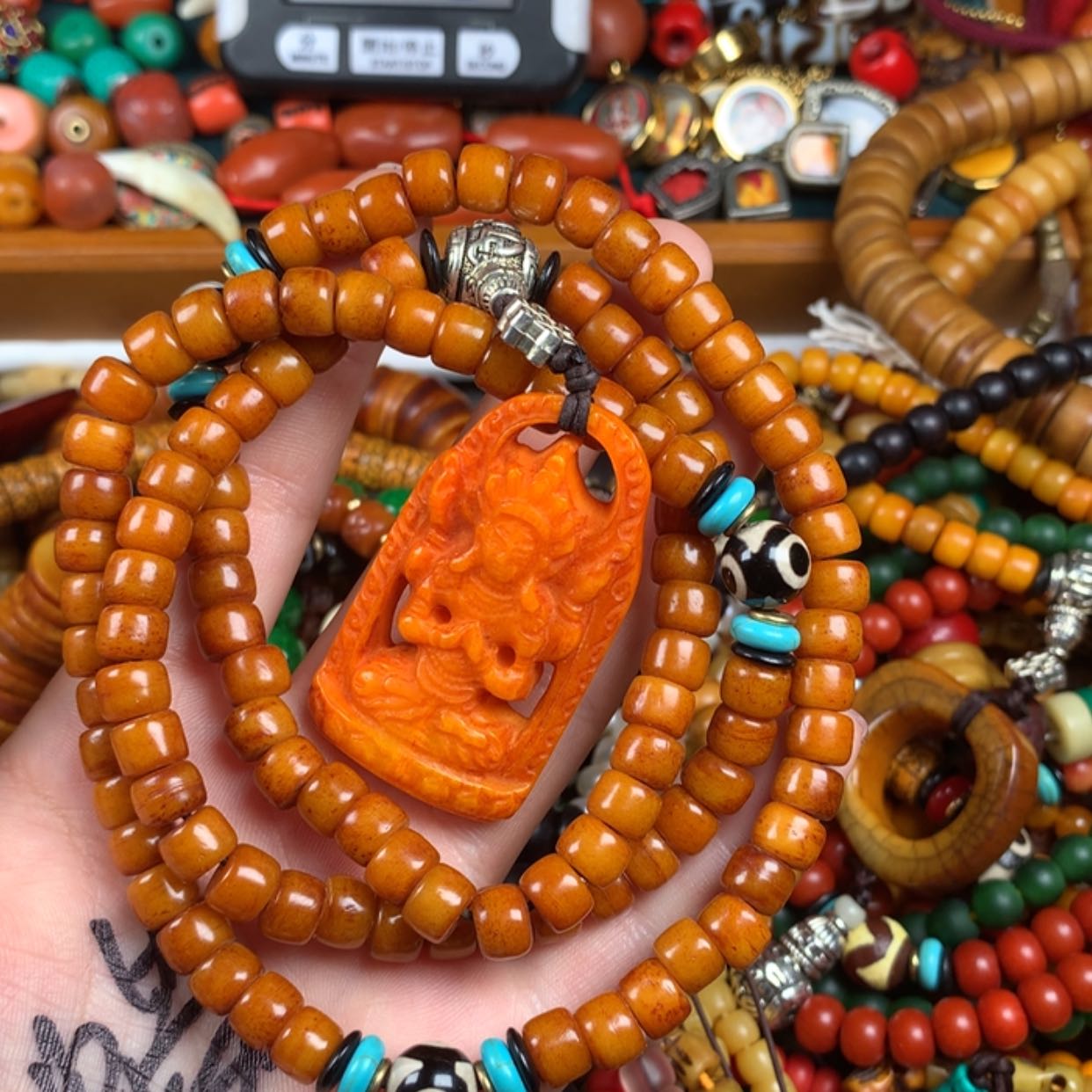 【闪购商品】红贵宝一****人