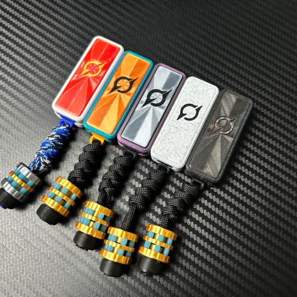 【星糖】机械推牌和弦叮叮edc成人解压玩具潮玩