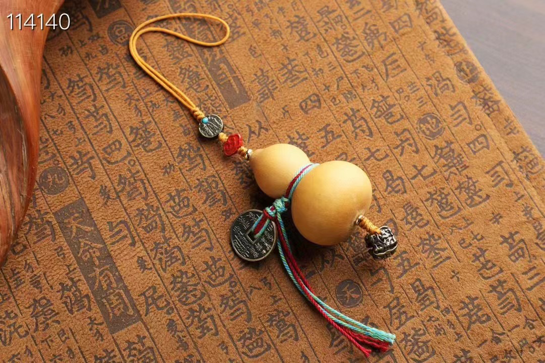 葫芦车挂包挂手机链