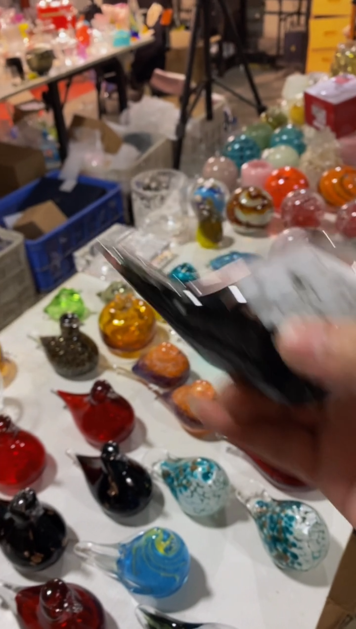 【闪购商品】黑白点小鸟
