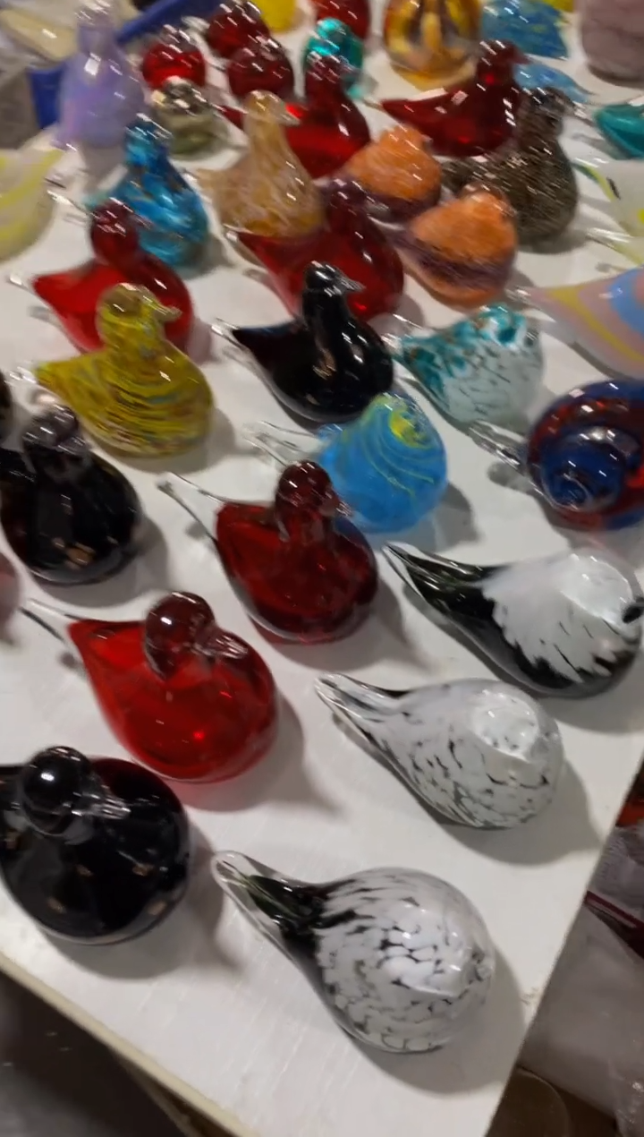 【闪购商品】红色年度大鸟