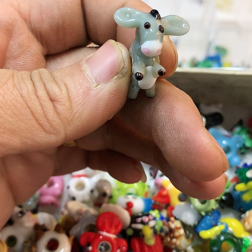 【闪购商品】密胺琉璃?**糊