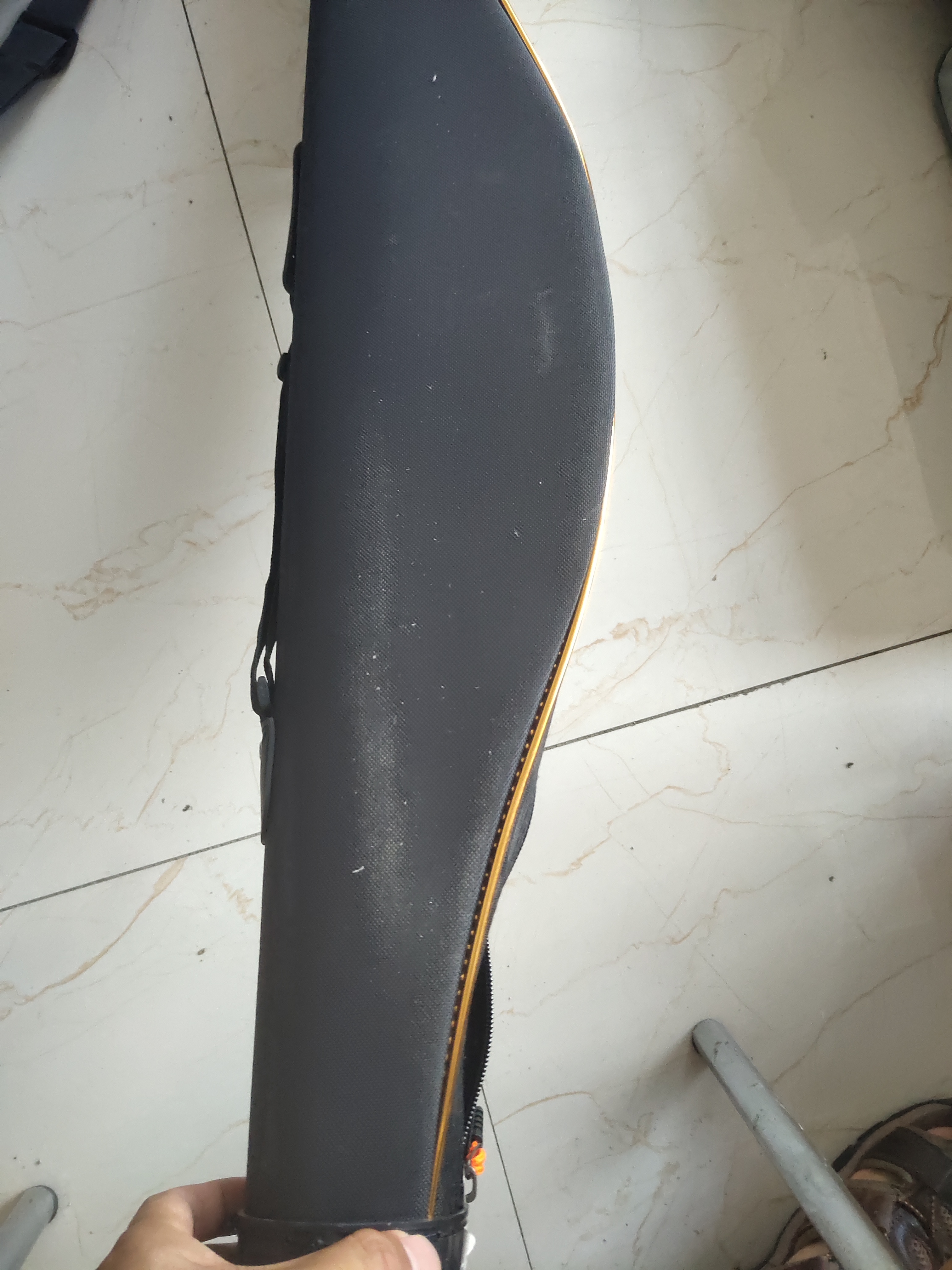 微瑕140厘米路亚竿单层竿包壳包颜色随机