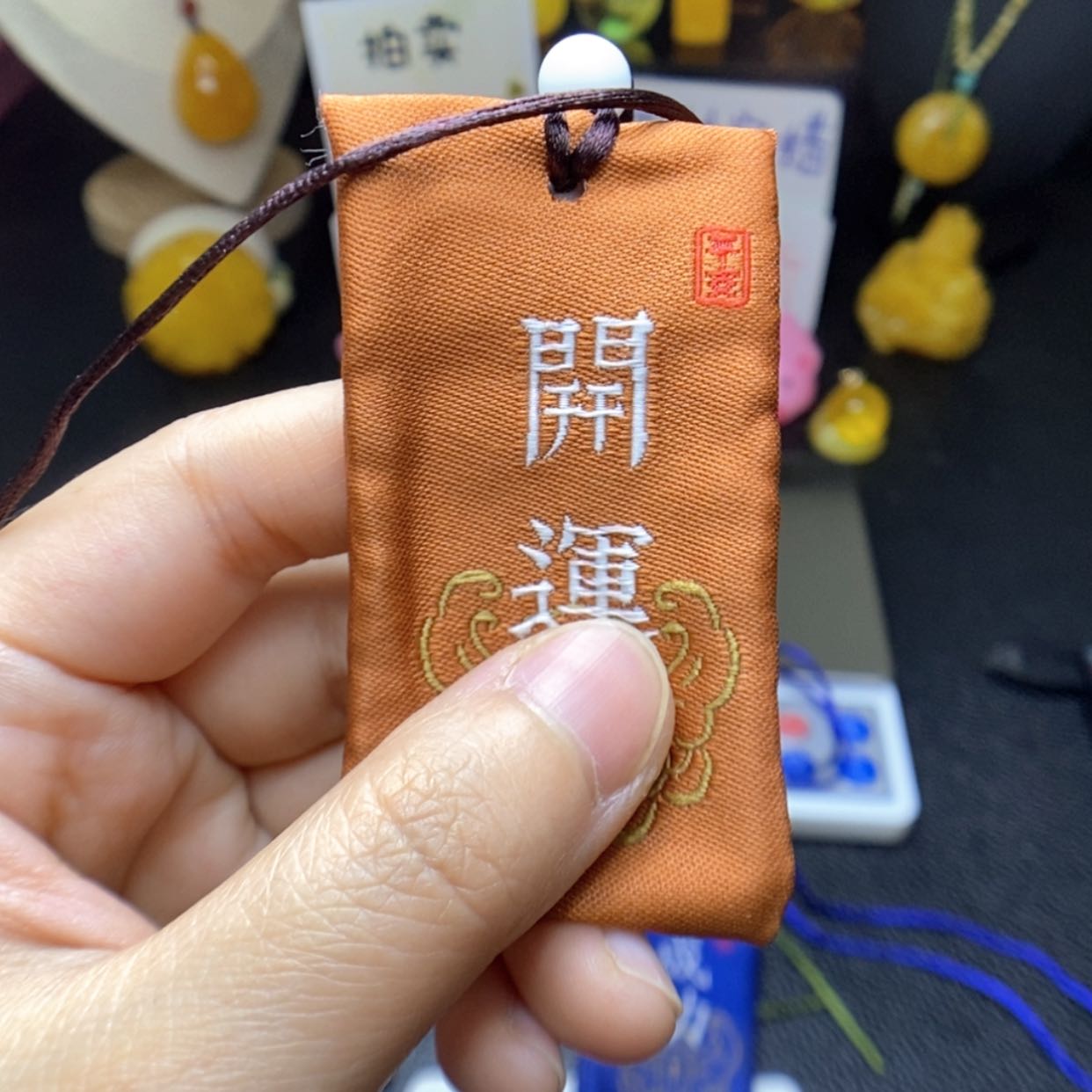 【闪购商品】定制蜜蜡未镶嵌s****e