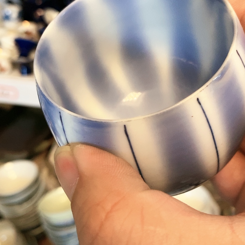 【闪购商品】陶瓷杯狮****?