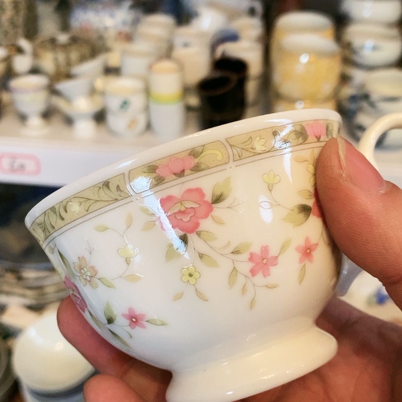 【闪购商品】陶瓷杯今*香