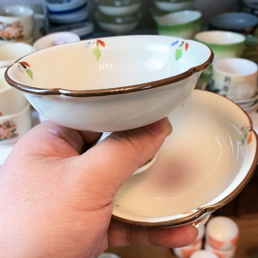 【闪购商品】密胺杯6*6