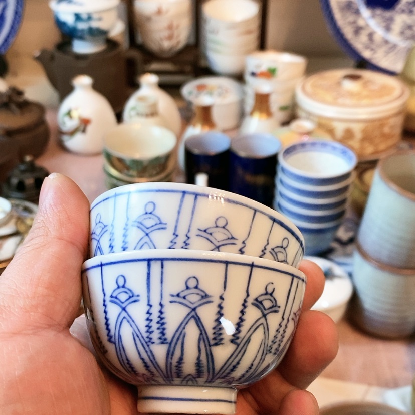 【闪购商品】陶瓷杯画****大