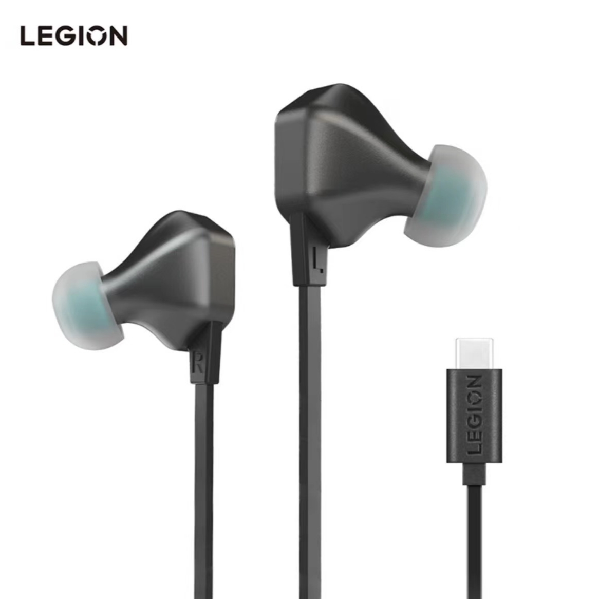 Lenovo/联想拯救者H7音乐游戏耳机HIFI7.1声声卡听声辩位有线耳机