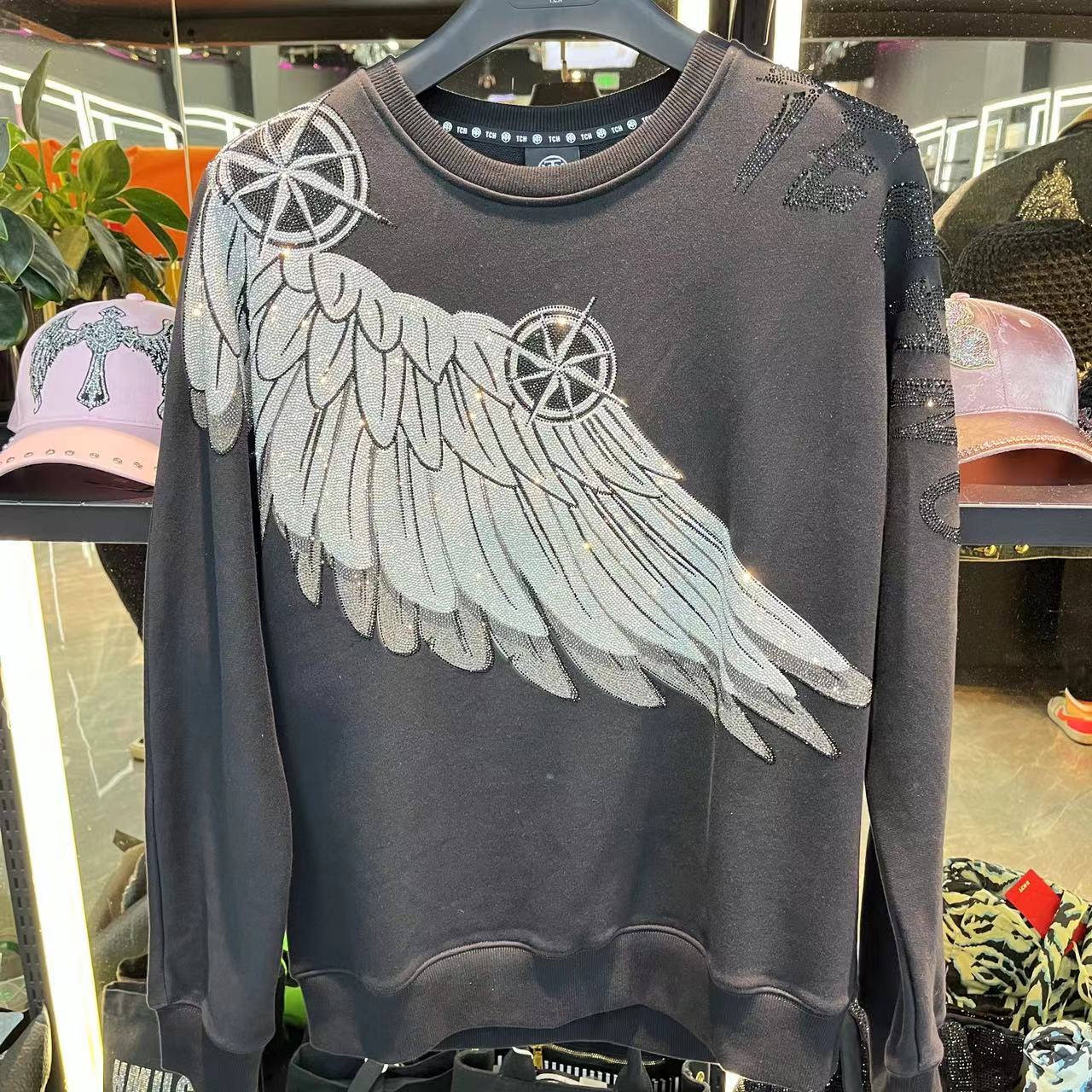 TCH休闲上衣T72A116039