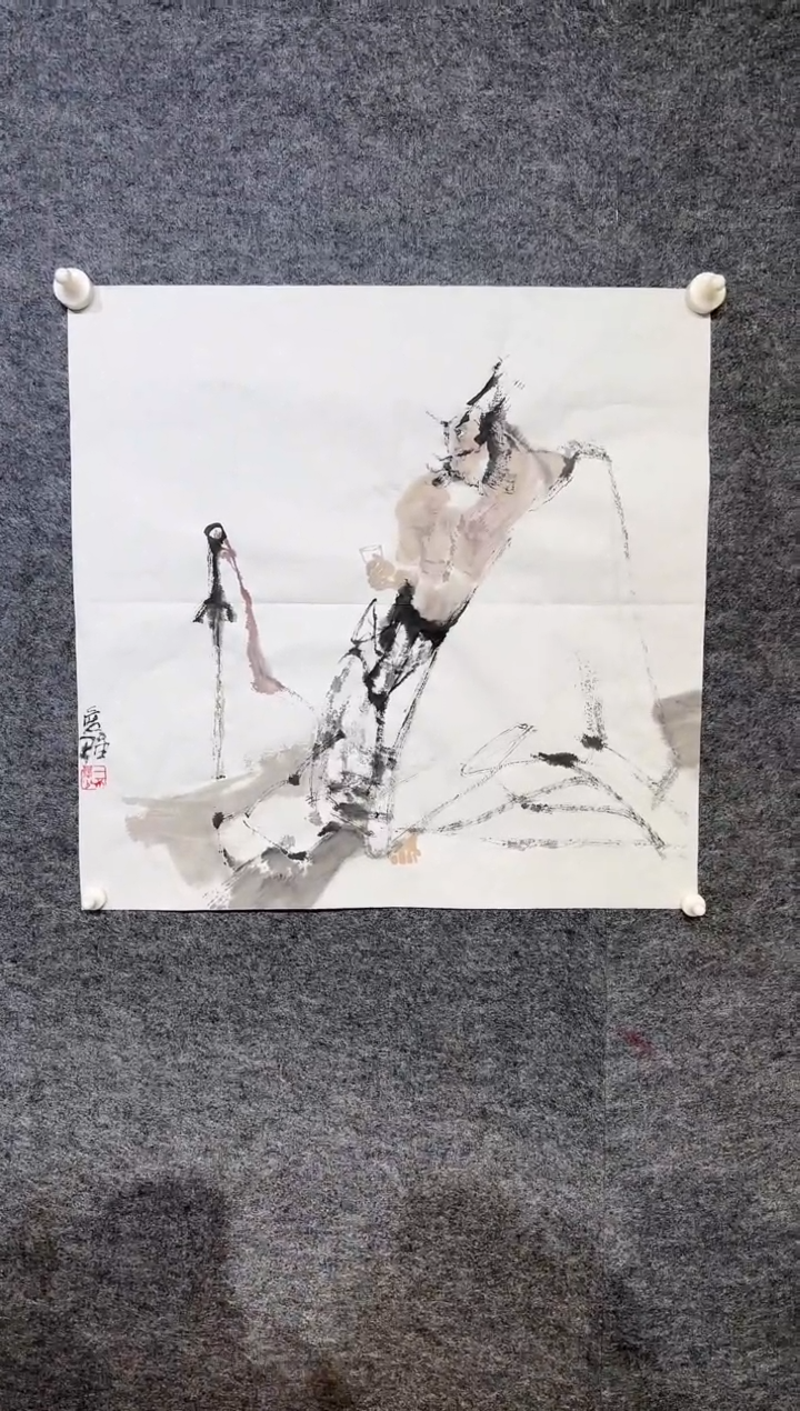 【闪购商品】绘画杜爱强