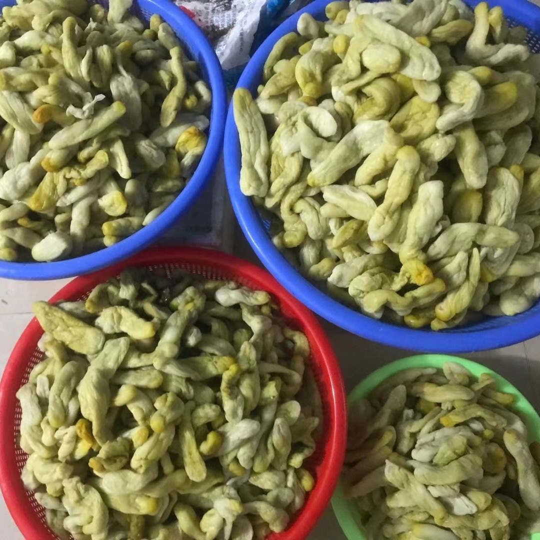 黄瓜皮广西钦州特产农家腌制香脆瓜皮咸菜泡菜下饭开胃2/3/5/9斤