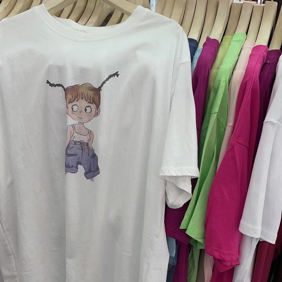 夏季新款短袖卫衣打底