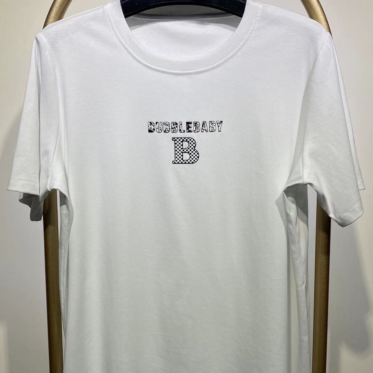 胖人坊大码小衫3686