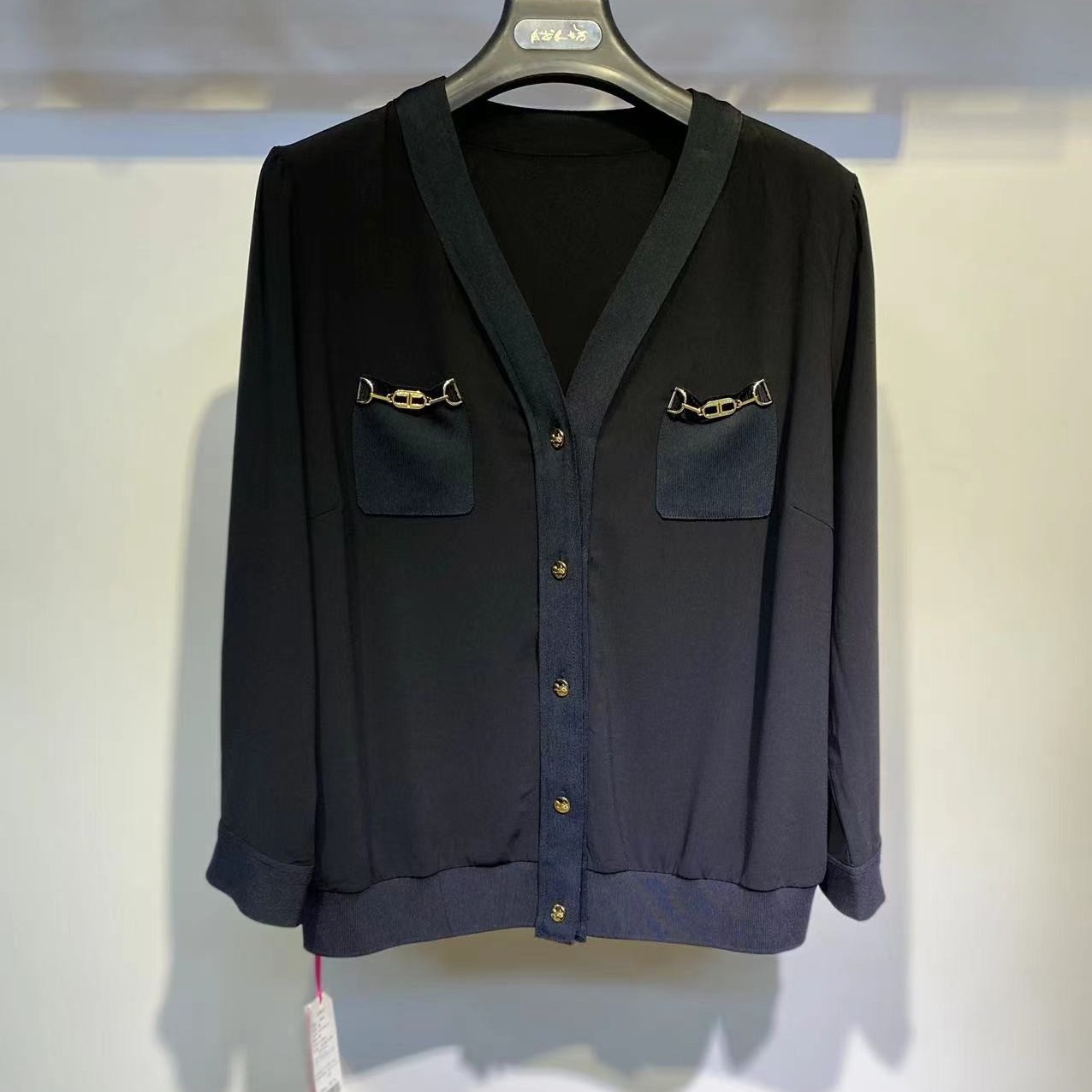 （X）胖人坊大码外套3533