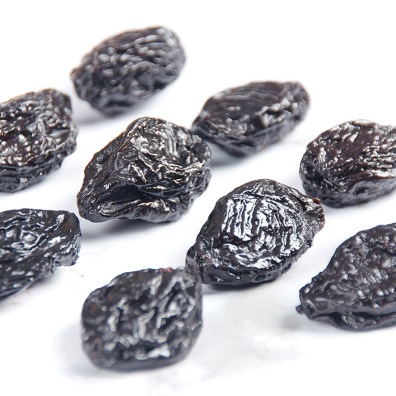 西梅干新疆喀什零食果干营养软糯肉厚散装小吃不添加
