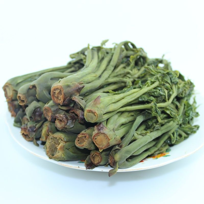 香椿芽咸菜山东特产新鲜腌制香椿头茬香椿下饭菜酱菜浓郁香椿芽香