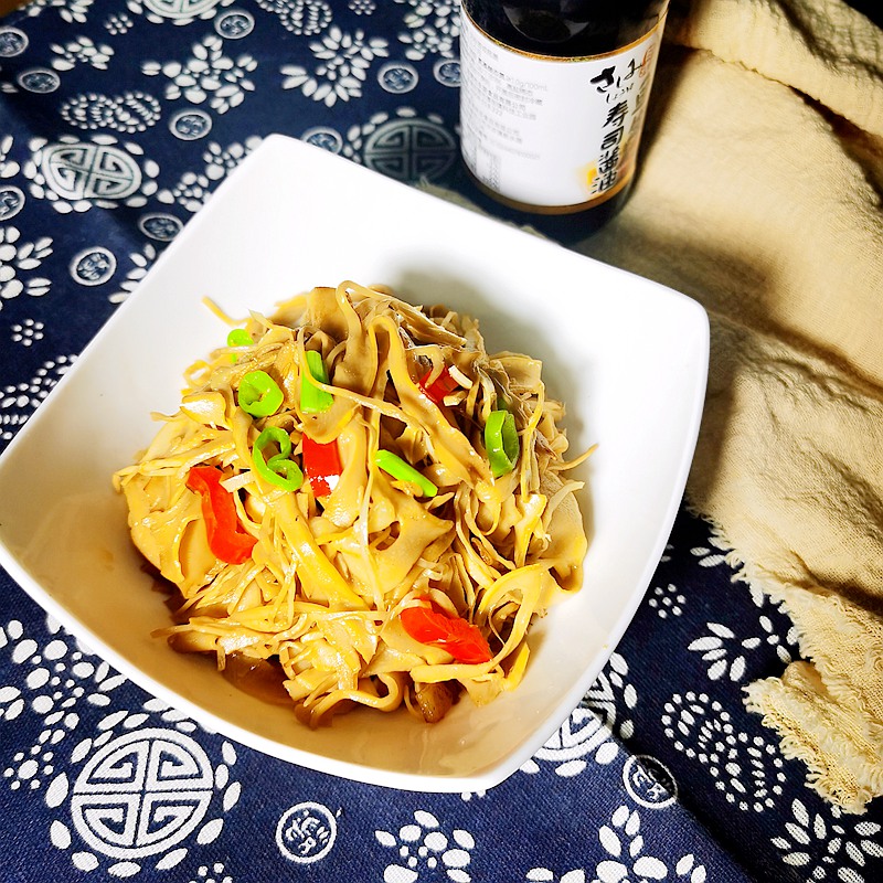 肖庄玉笋片500g土特产龙泉薄脆嫩爽免泡发嫩笋尖片白笋片采薇美食