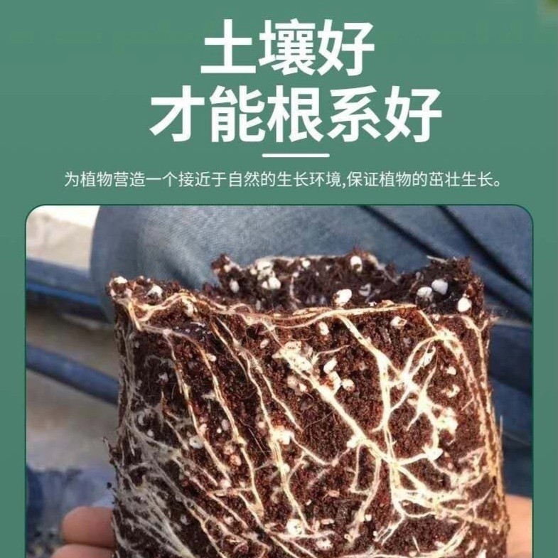 5.5斤【松红梅专用】土壤好才能根系好花农专业多种土混合科学配比