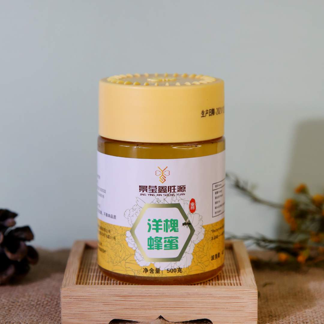 鑫胜源  洋槐蜂蜜 500g/瓶