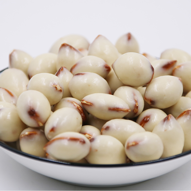 新疆特产巴旦木奶球500g/袋