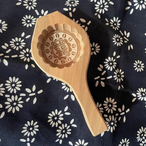 清明团子糍粑糕月饼糕点小号馒头模具烘焙工具卡子