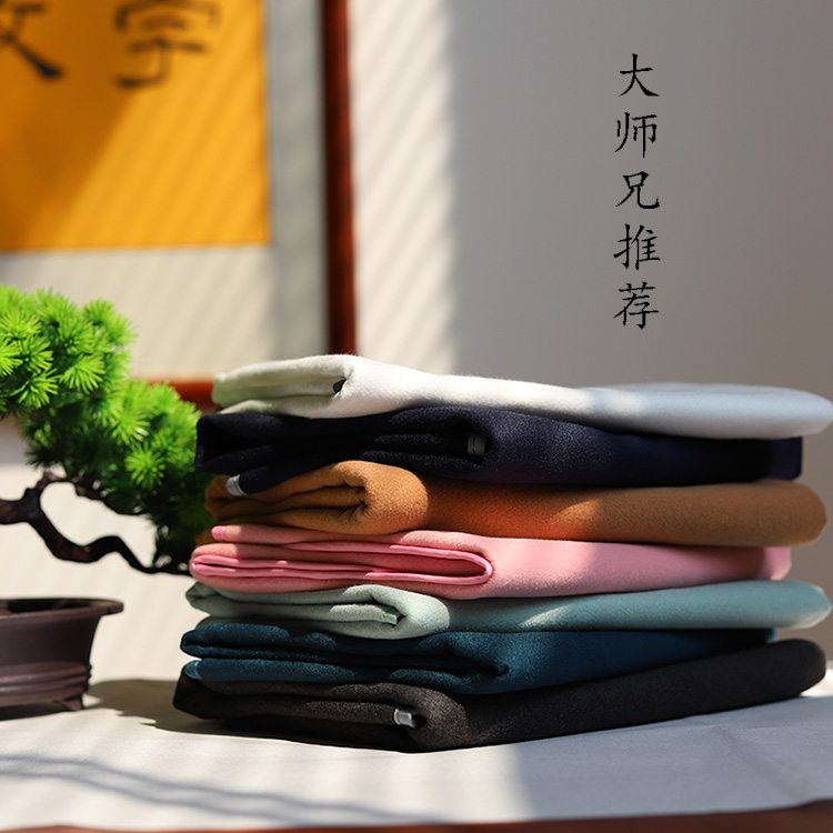 【大师兄书法 推荐】书画羊绒毛毡  可水洗不起球