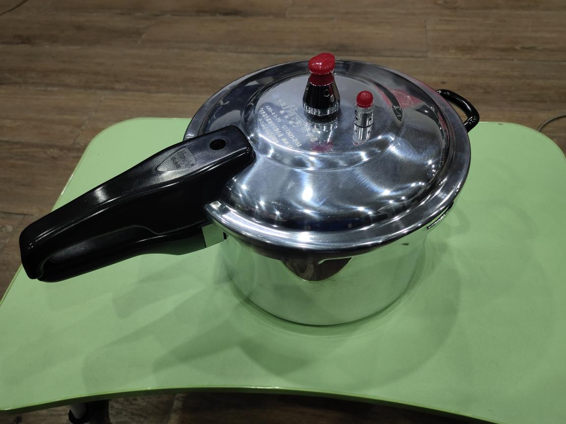车载高压锅  20cm口径