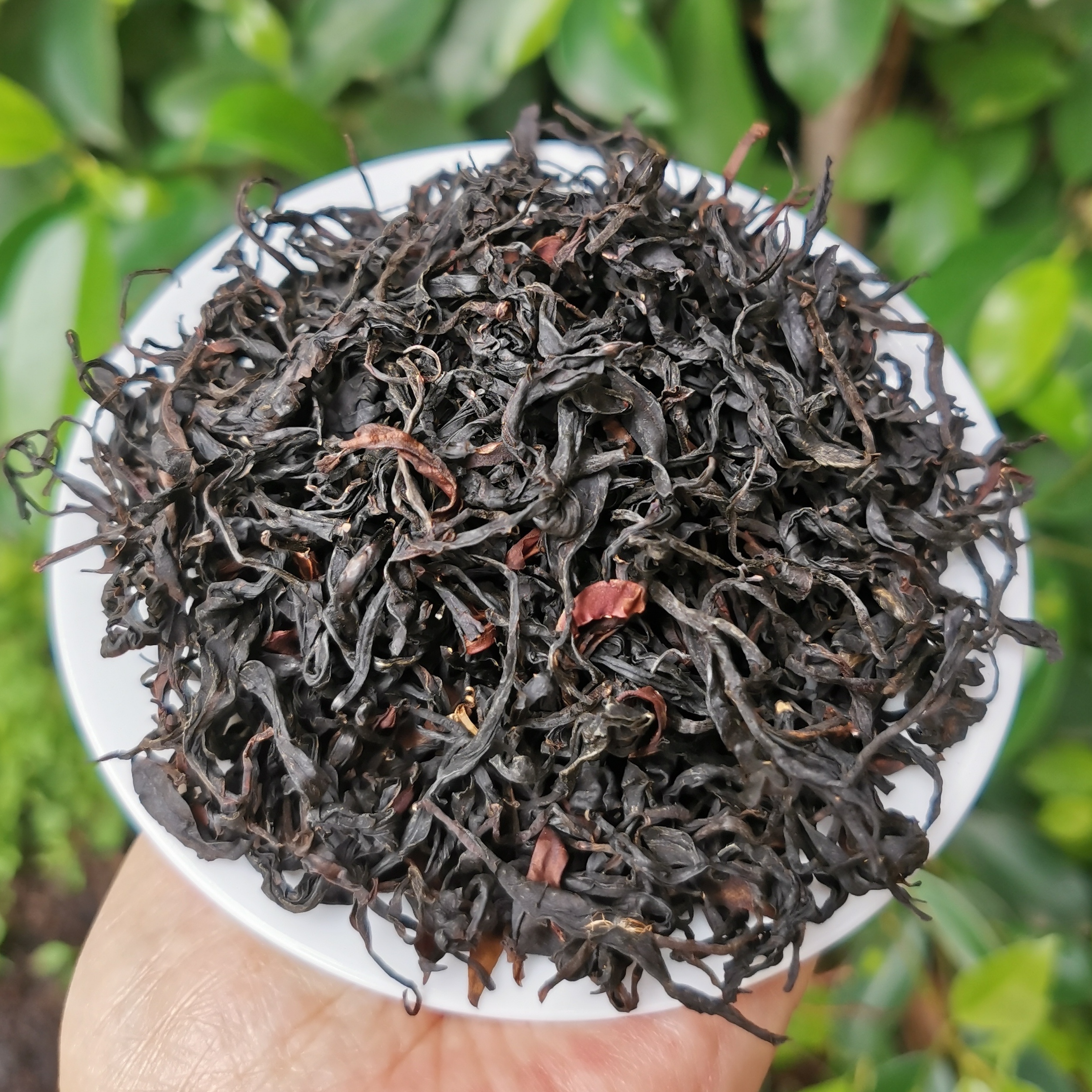 滇红茶   云南野生红茶     200克／合  尝鲜款