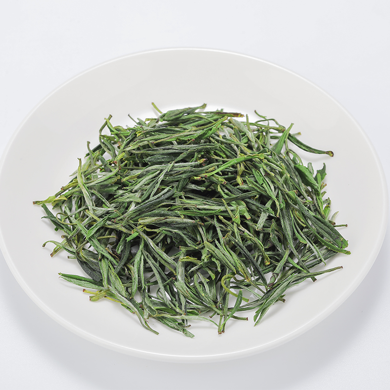 【4号口粮茶】2025年明前茶舒城小兰花绿茶口粮茶原产地直销茶叶