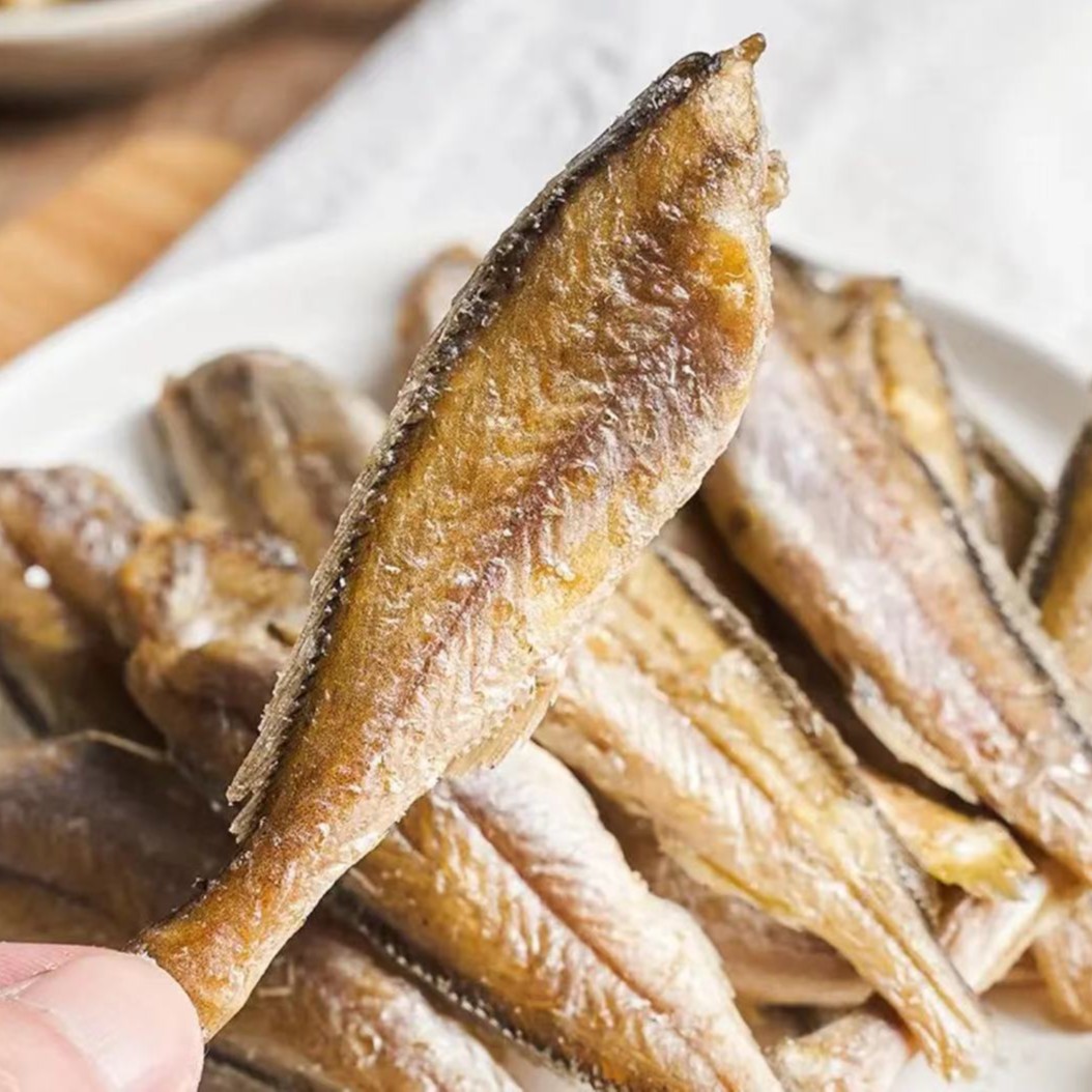   连云港方信  香酥小黄鱼  250g/包