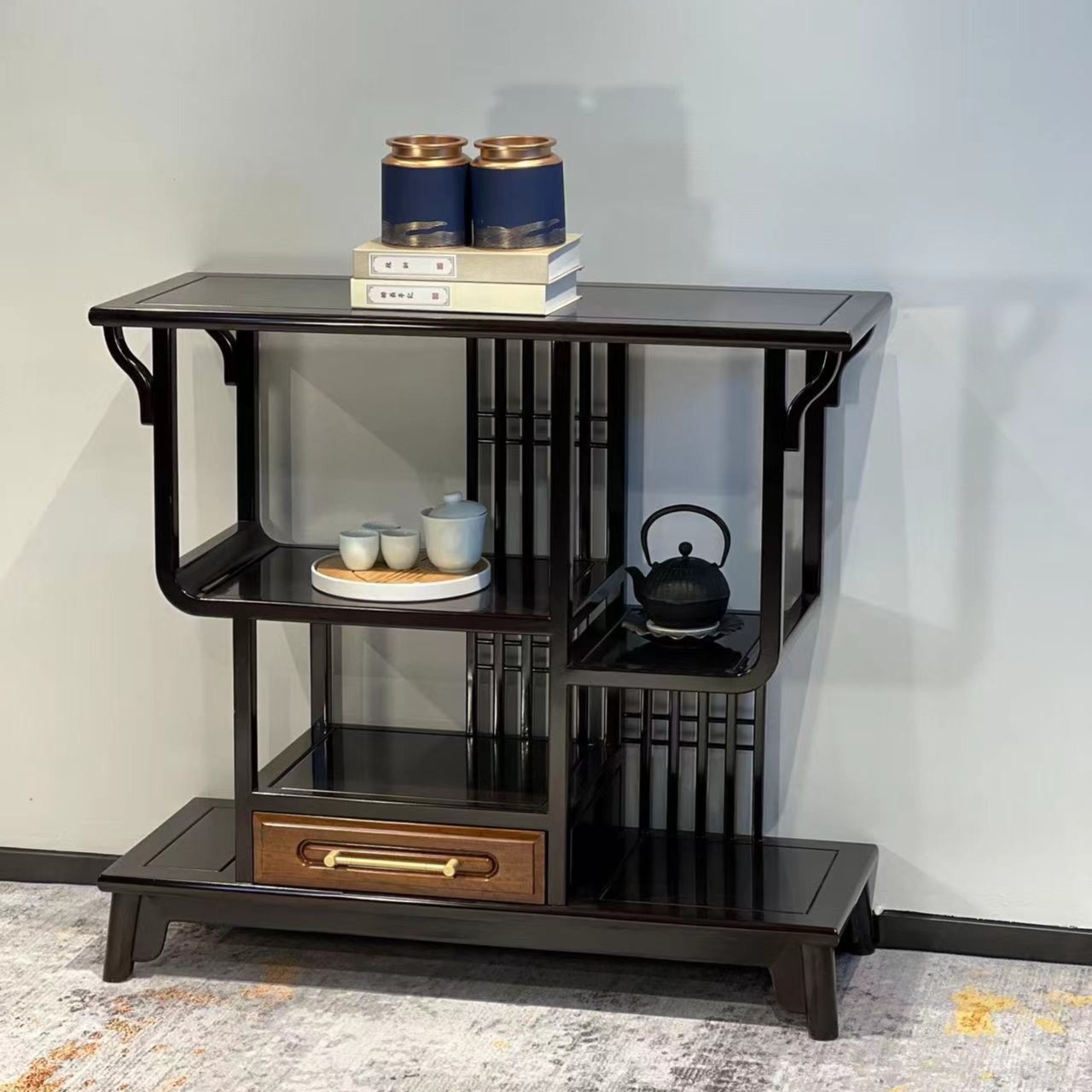 yuyuanju/雨源居仁和茶水柜