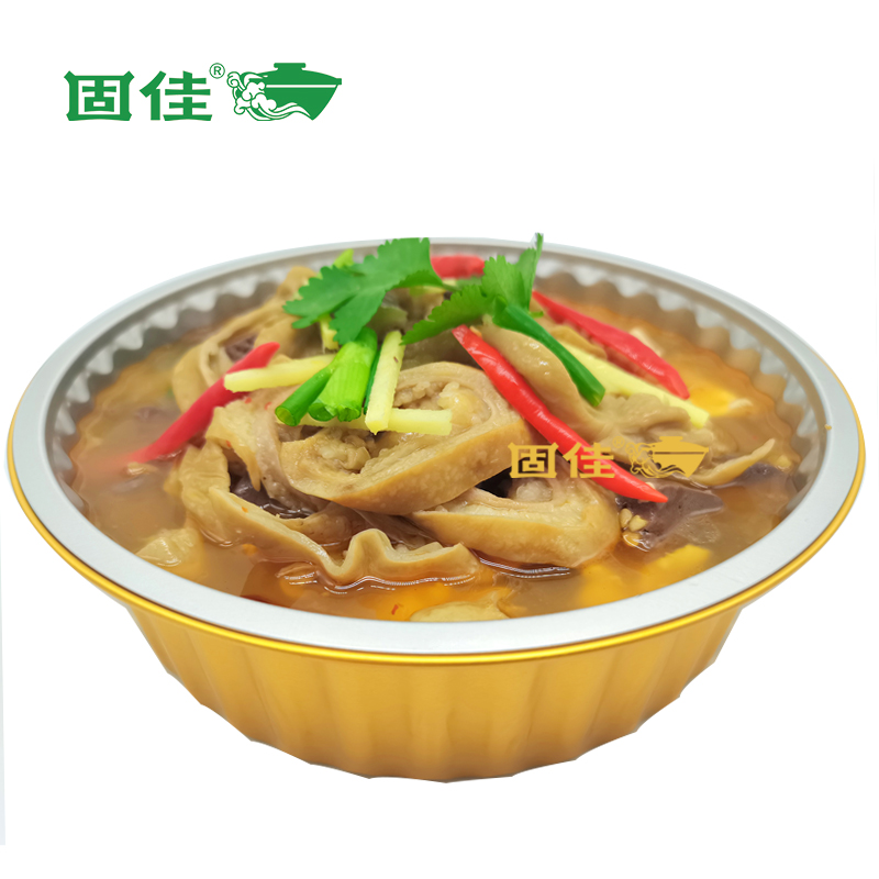 固佳大肠煲 大肠汤肥肠猪大肠加热即食方便菜下饭菜熟食名小吃
